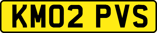 KM02PVS