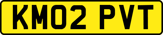 KM02PVT