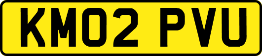 KM02PVU