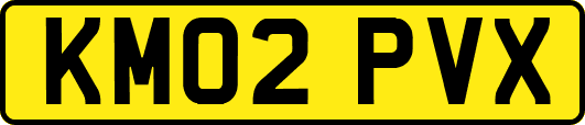 KM02PVX