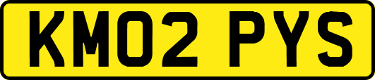 KM02PYS
