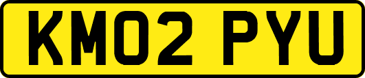KM02PYU