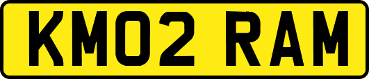 KM02RAM