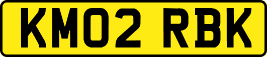 KM02RBK