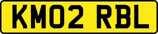 KM02RBL