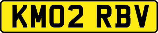KM02RBV