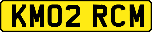 KM02RCM