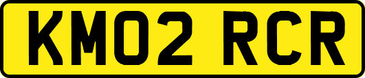 KM02RCR