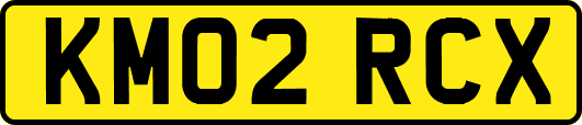 KM02RCX