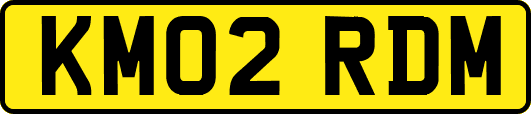 KM02RDM
