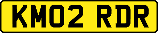 KM02RDR