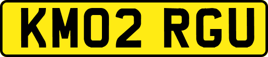 KM02RGU