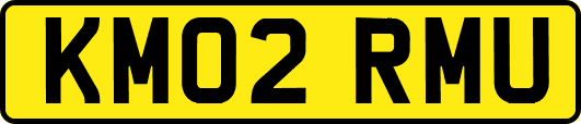 KM02RMU