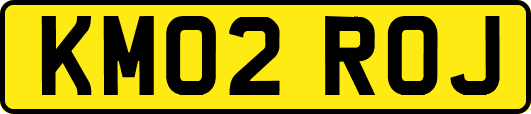 KM02ROJ