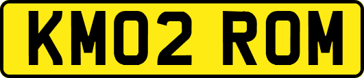 KM02ROM