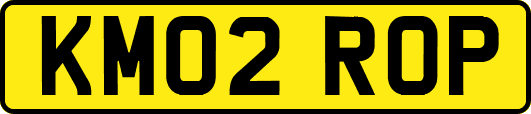 KM02ROP