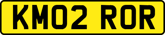 KM02ROR