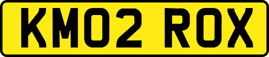 KM02ROX