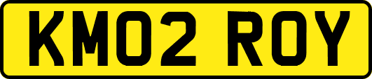 KM02ROY