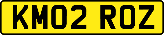 KM02ROZ
