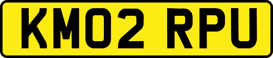 KM02RPU