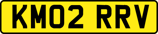KM02RRV
