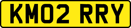 KM02RRY