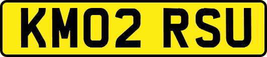 KM02RSU