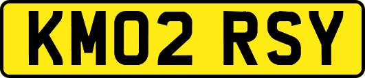 KM02RSY