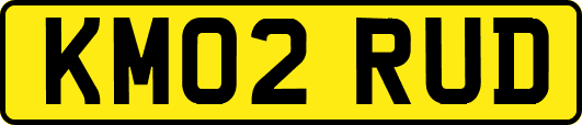 KM02RUD