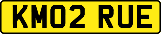 KM02RUE