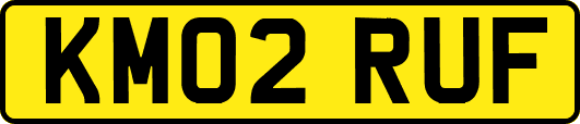 KM02RUF