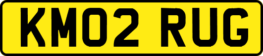 KM02RUG