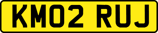 KM02RUJ