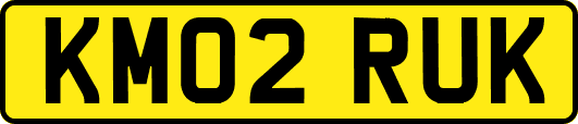 KM02RUK