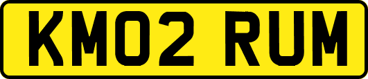 KM02RUM