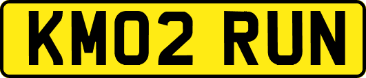 KM02RUN