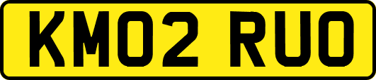 KM02RUO