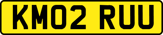 KM02RUU