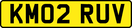 KM02RUV