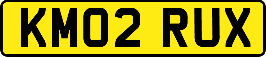 KM02RUX