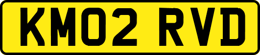 KM02RVD