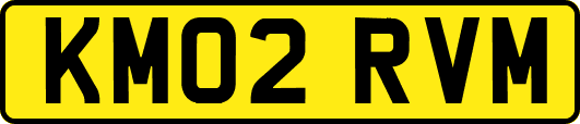 KM02RVM