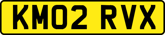 KM02RVX