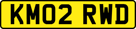 KM02RWD