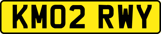KM02RWY