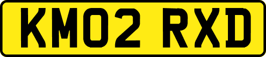 KM02RXD