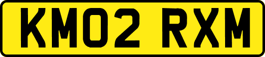 KM02RXM
