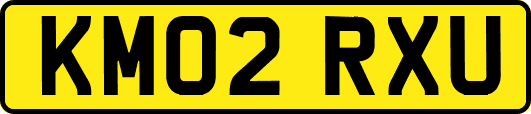 KM02RXU