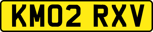 KM02RXV